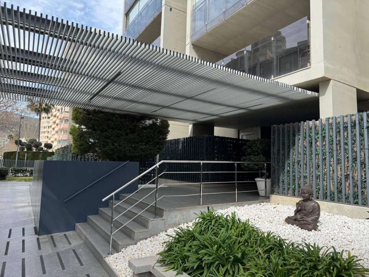 Penthouse In Mirador De Calpe Apartment Exterior photo